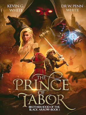 cover image of The Prince of Tabor